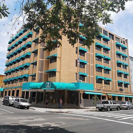 Hotel Roma Plaza Панама Екстер'єр фото