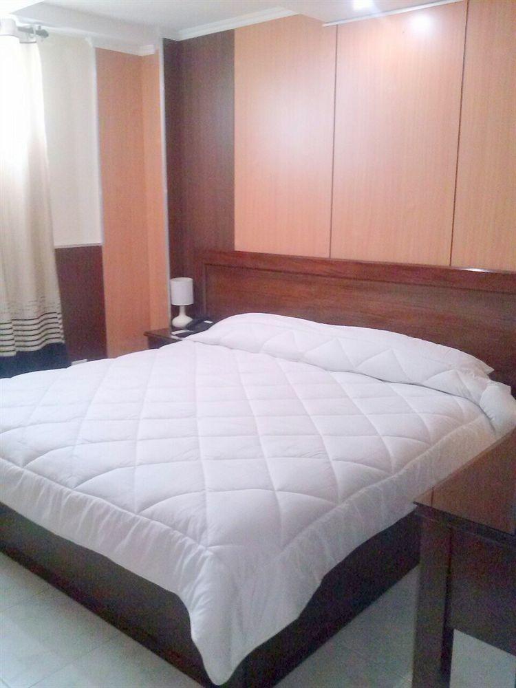 Hotel Roma Plaza Панама Екстер'єр фото