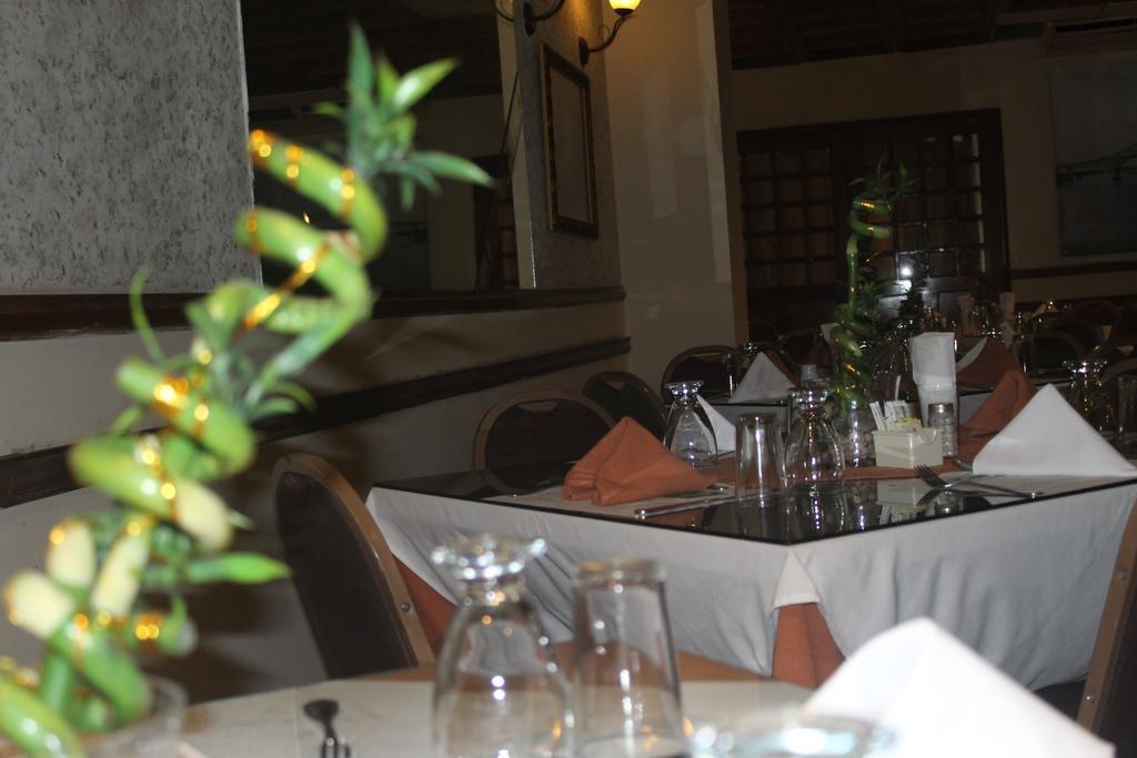 Hotel Roma Plaza Панама Екстер'єр фото