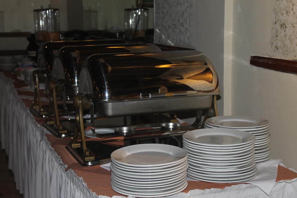 Hotel Roma Plaza Панама Екстер'єр фото