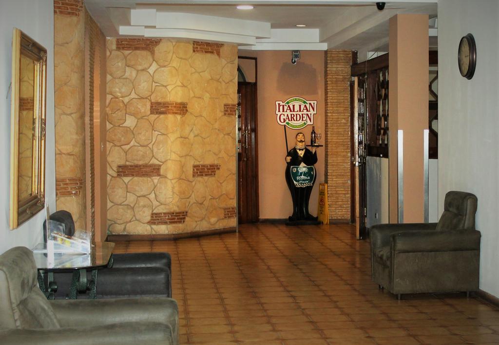 Hotel Roma Plaza Панама Екстер'єр фото