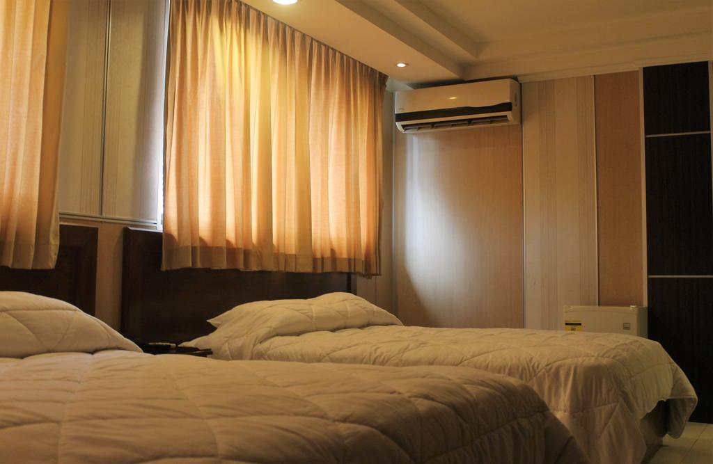 Hotel Roma Plaza Панама Екстер'єр фото
