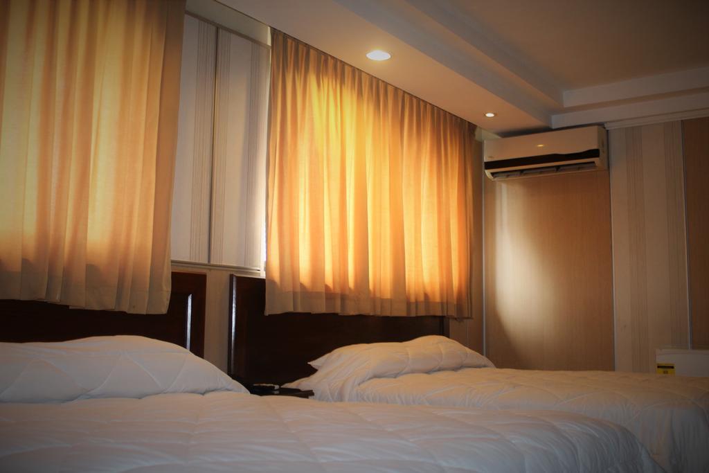 Hotel Roma Plaza Панама Екстер'єр фото