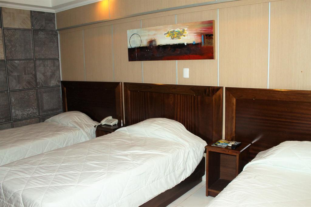 Hotel Roma Plaza Панама Екстер'єр фото
