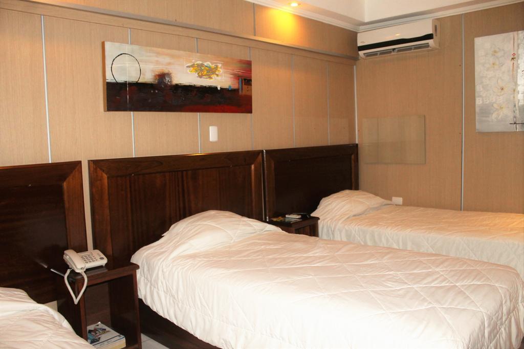 Hotel Roma Plaza Панама Екстер'єр фото