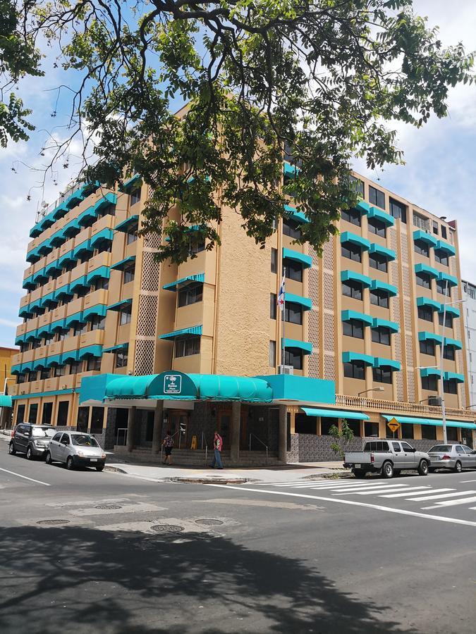 Hotel Roma Plaza Панама Екстер'єр фото
