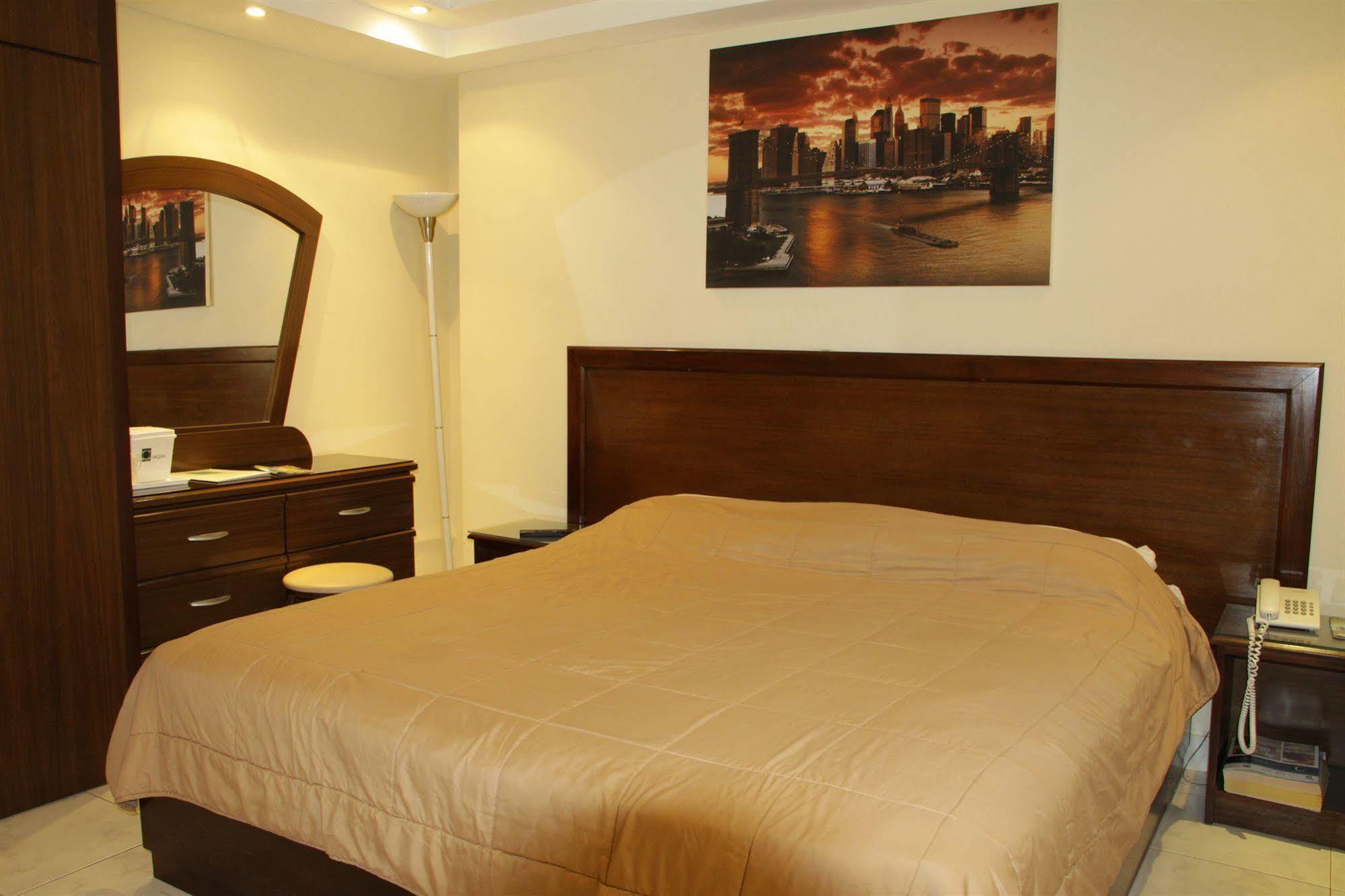 Hotel Roma Plaza Панама Екстер'єр фото