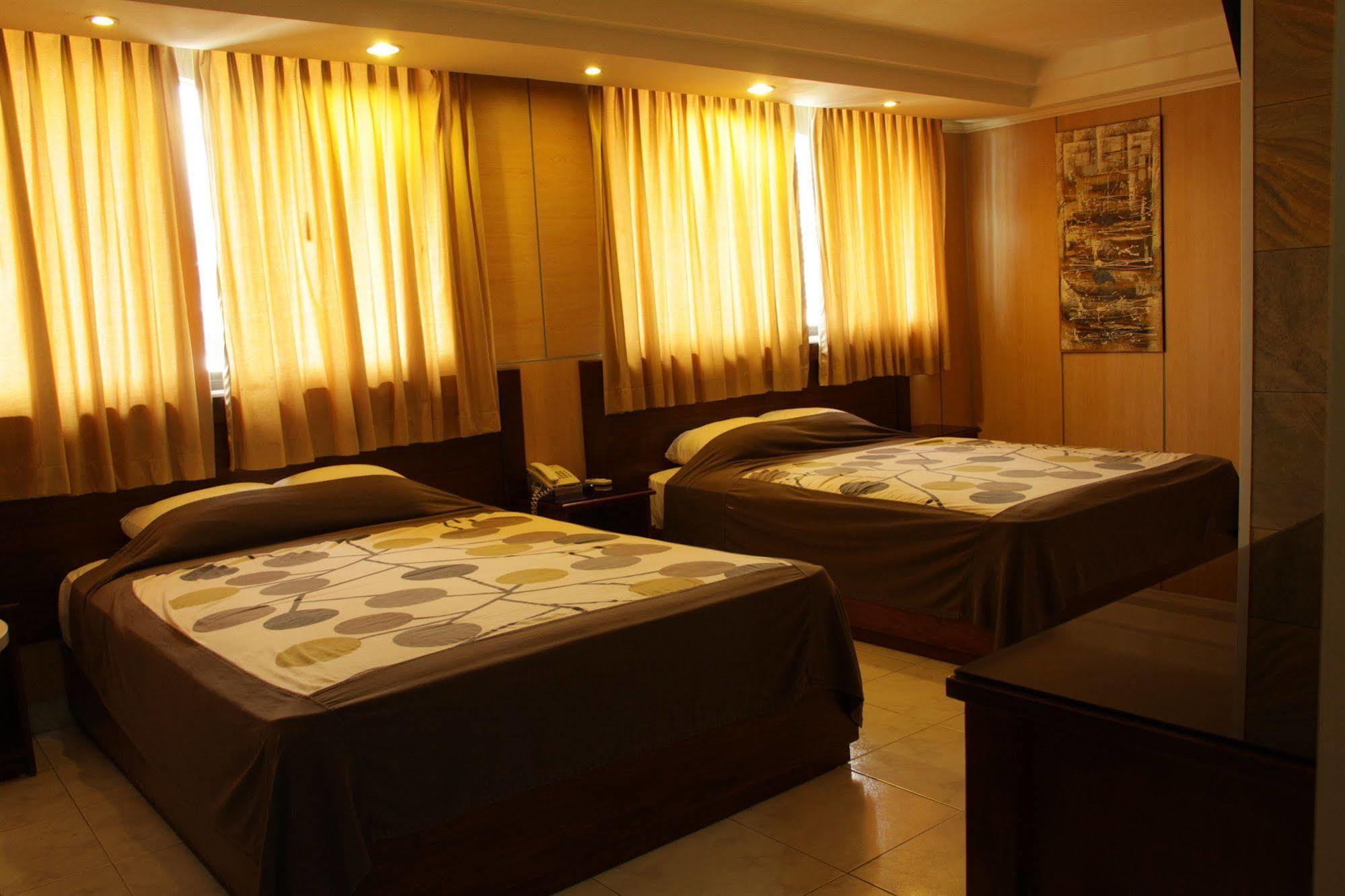 Hotel Roma Plaza Панама Екстер'єр фото