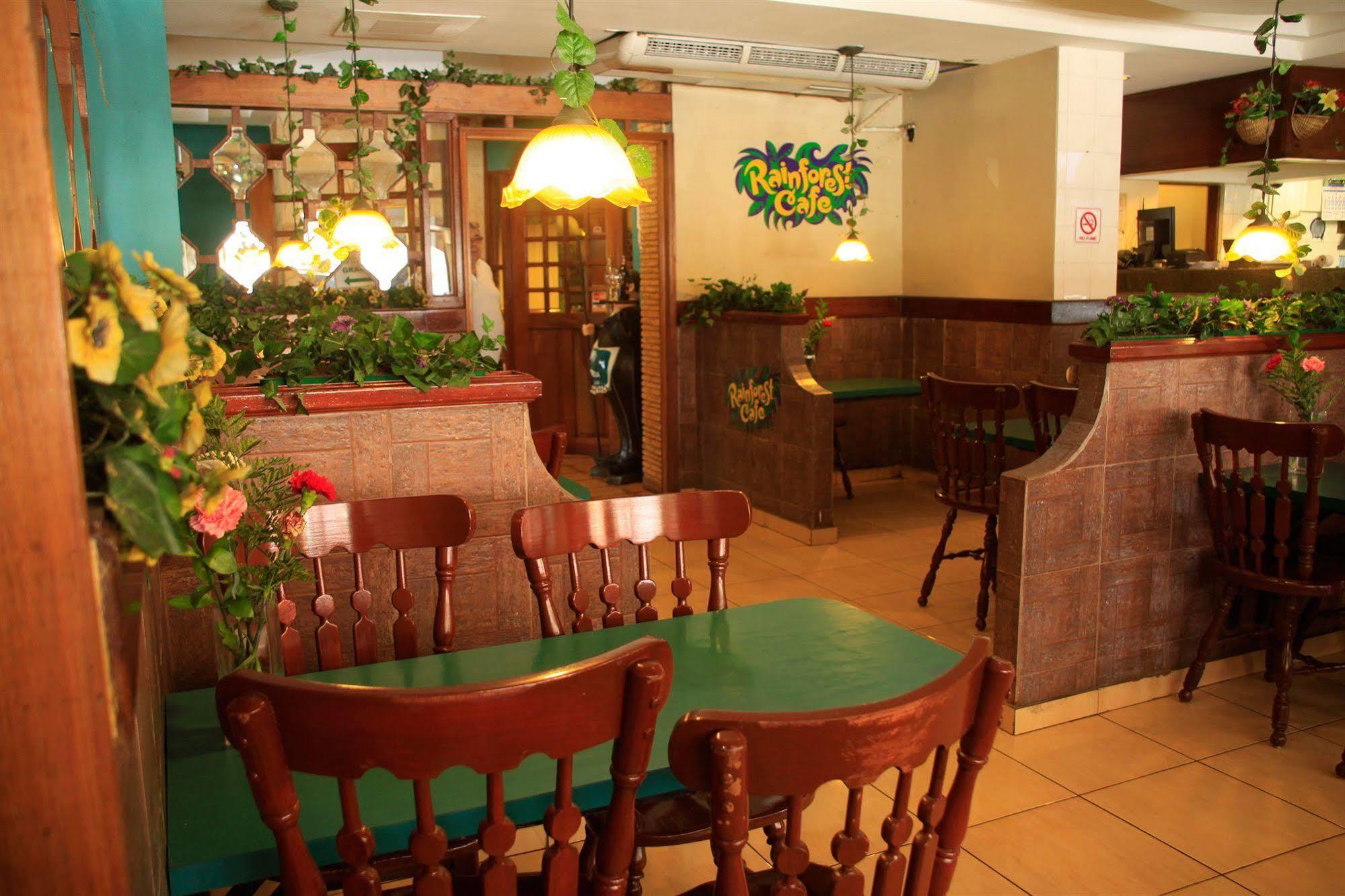 Hotel Roma Plaza Панама Екстер'єр фото