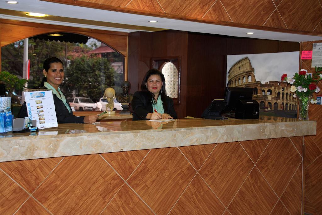 Hotel Roma Plaza Панама Екстер'єр фото